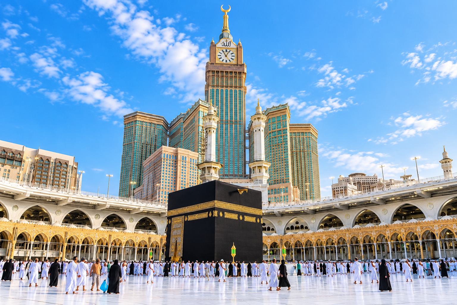 15 Days Umrah Package From Mumbai