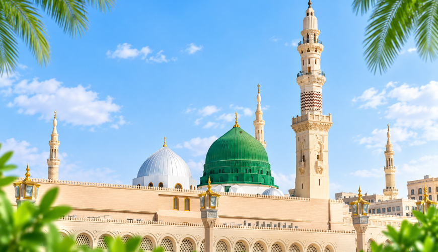 15 Days Umrah Package From Mumbai