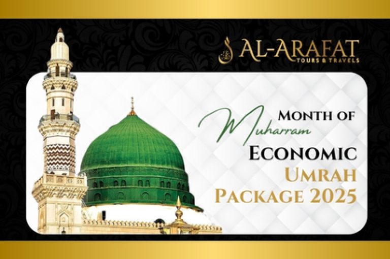 Hajj Package 2026