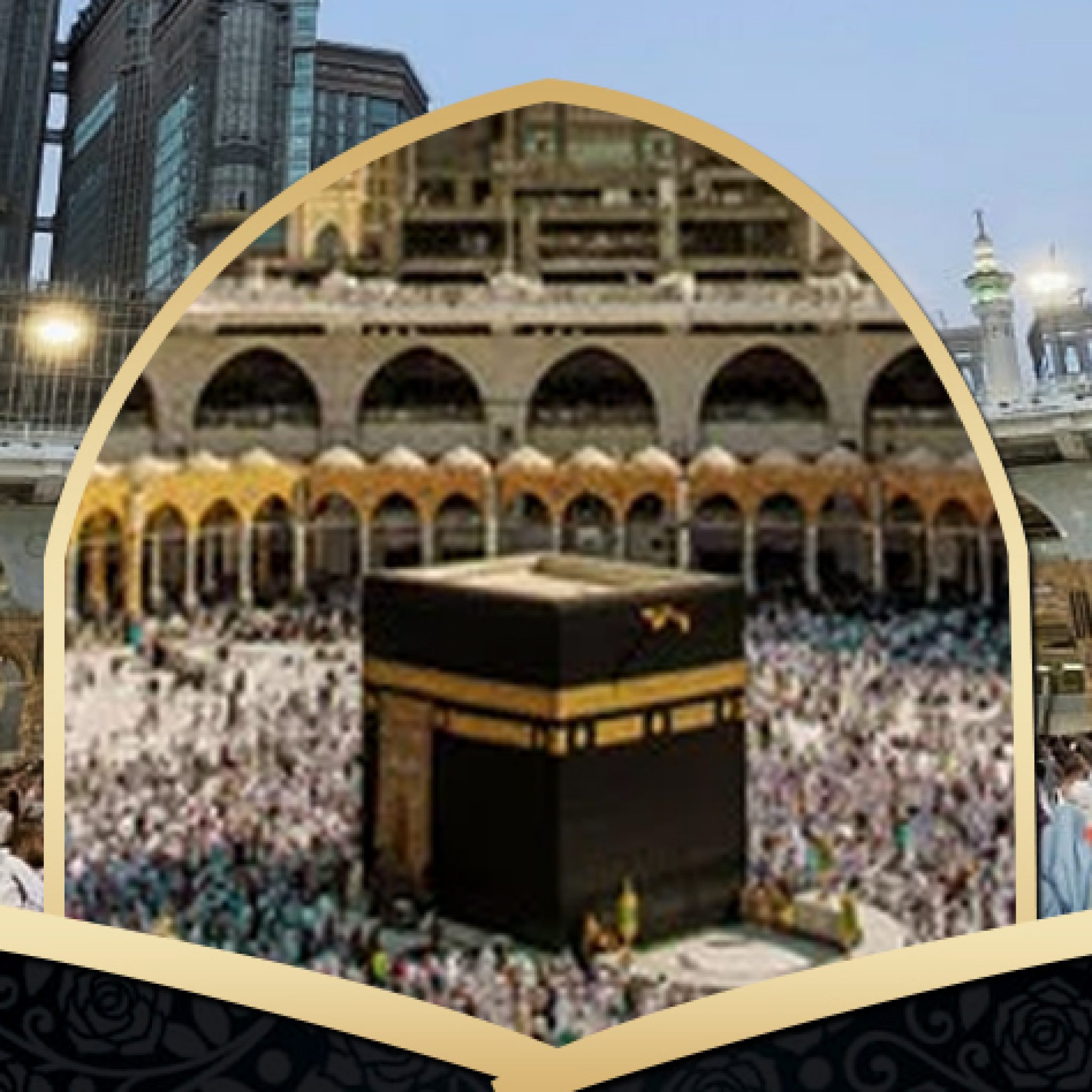 Hajj Package 2026 Triple Sharing