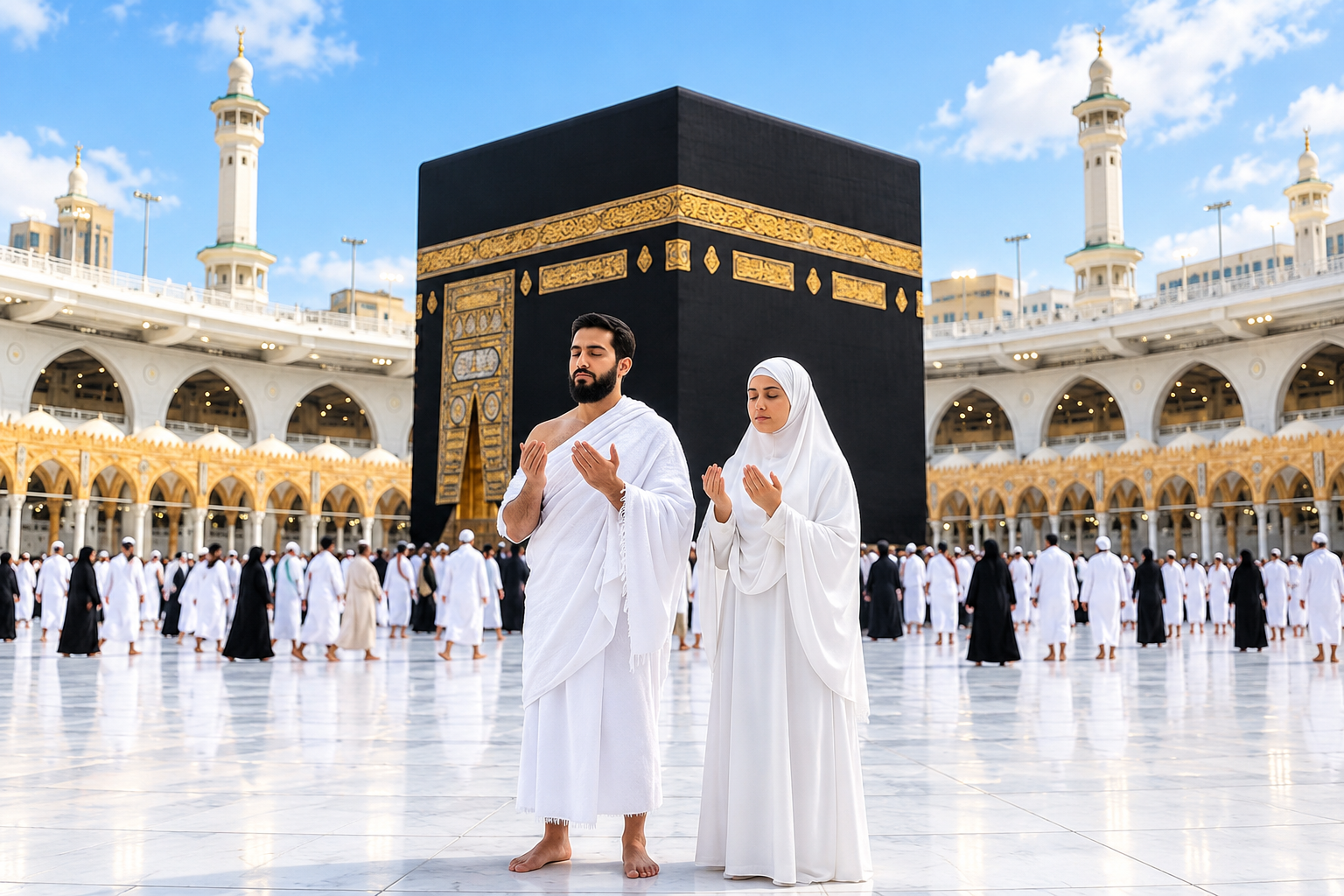 15 Days Umrah Package From Mumbai