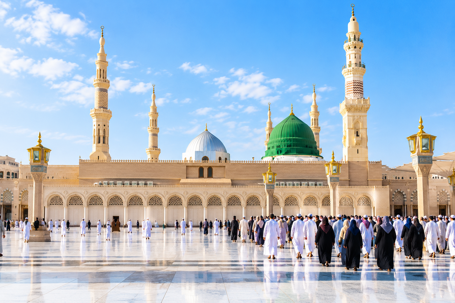 15 Days Umrah Package From Mumbai