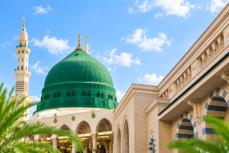 15 Days Umrah Package From Mumbai