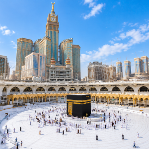 15 Days Umrah Package From Mumbai