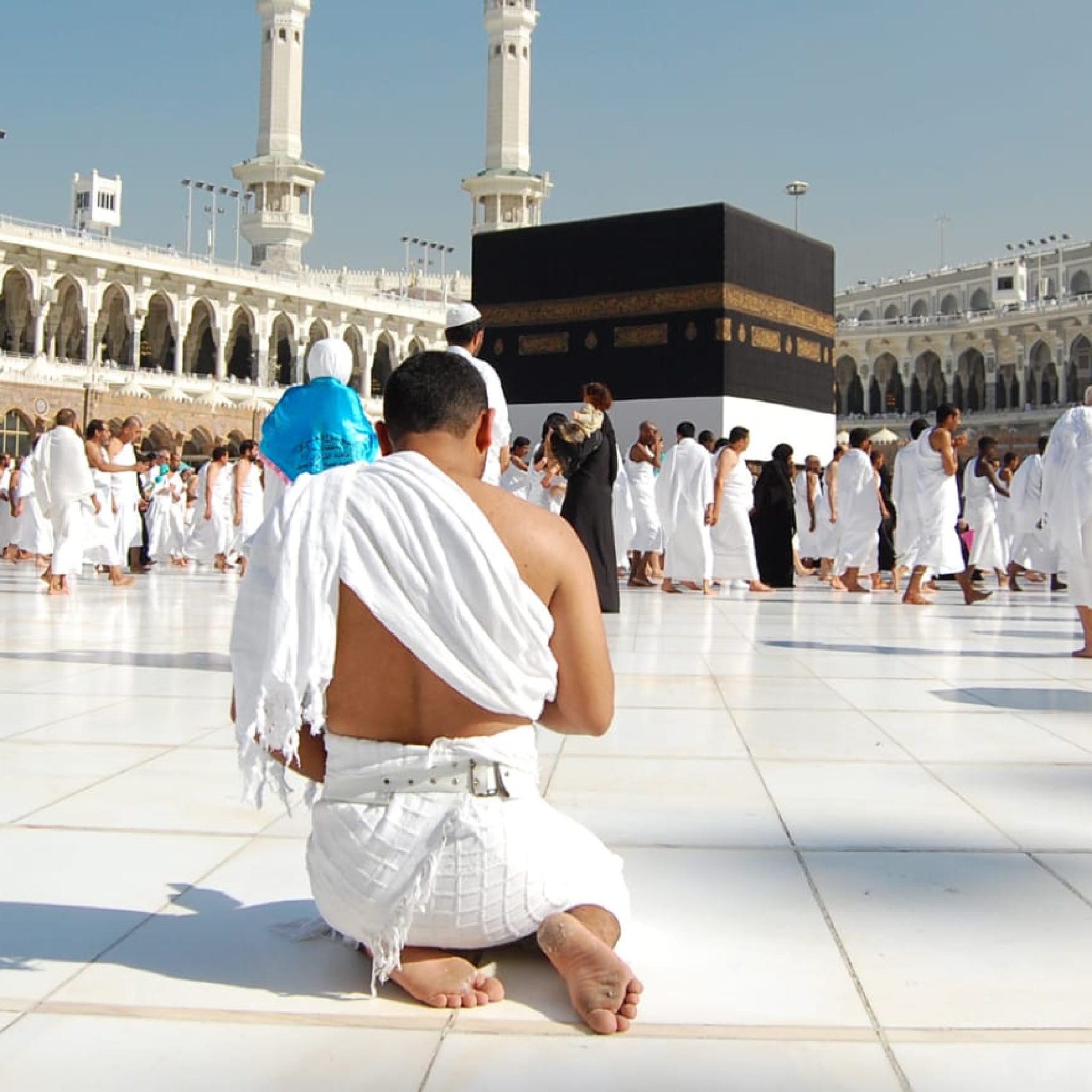 15 Days Umrah Package From Mumbai