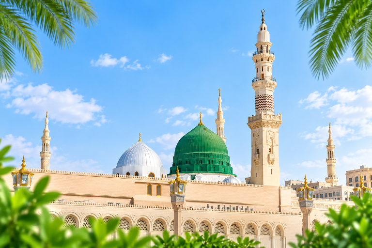 15 Days Umrah Package From Mumbai