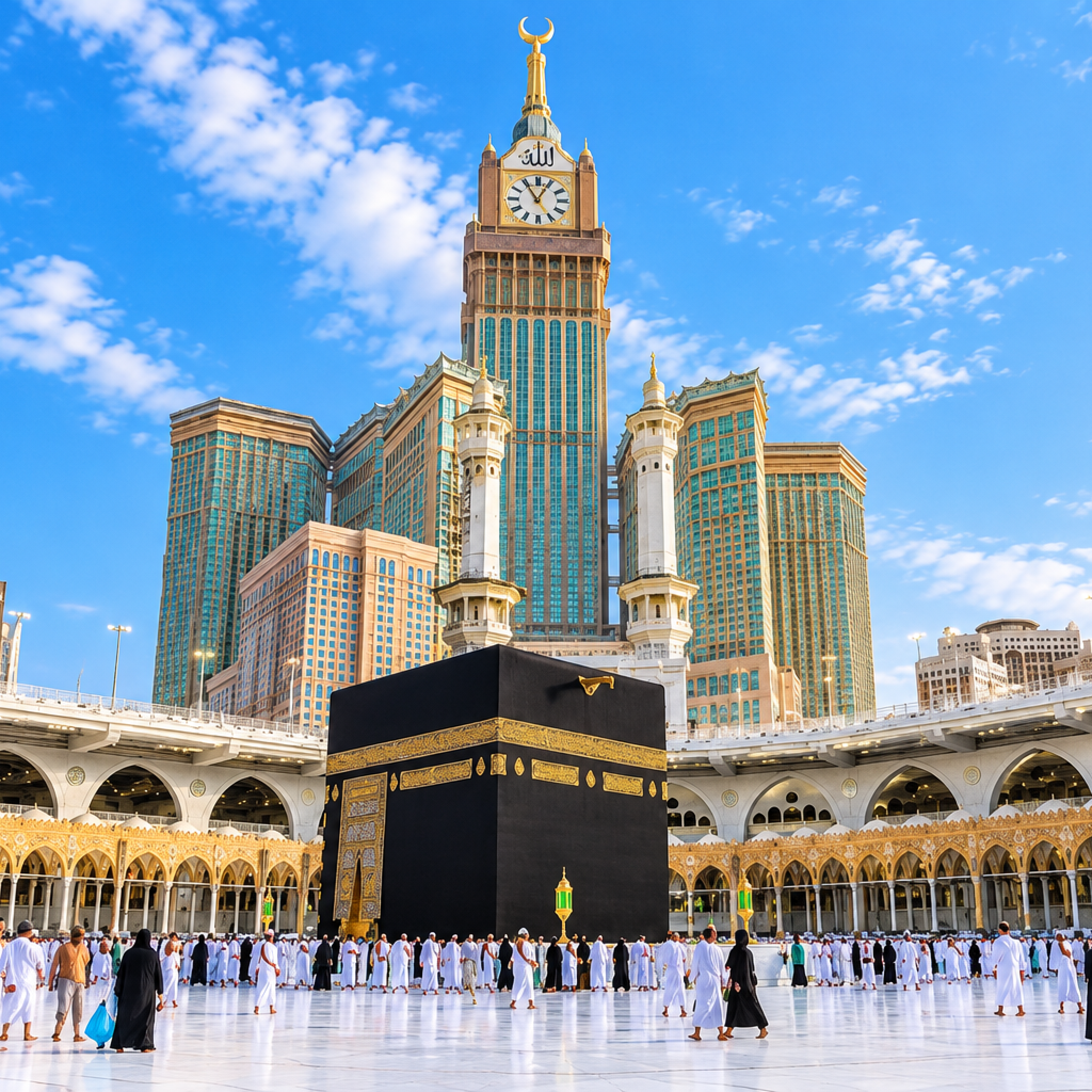15 Days Umrah Package From Mumbai